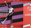 Las fotos de la 12ª etapa de La Vuelta