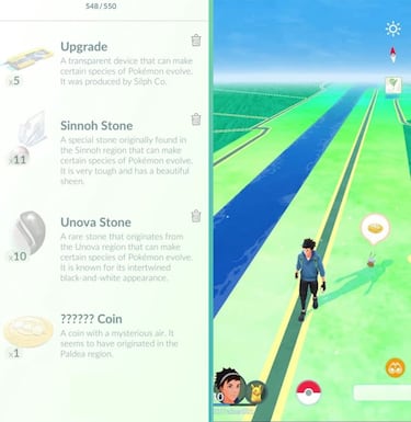?????? Coin of Paldea and new Pokémon in Pokémon GO: what are they and what do they mean?