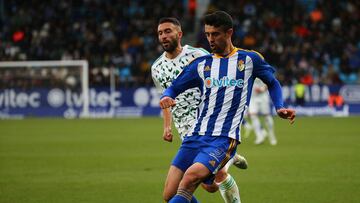 19/11/22  PARTIDO SEGUNDA DIVISION
PONFERRADINA - REAL OVIEDO

Alex Pascanu