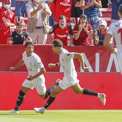 El despegue de Óliver y Suso