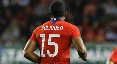 El perfil revolucionario que ha cultivado Beausejour en Chile