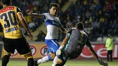 U. Católica - Coquimbo Unido: TV, horario y cómo ver online