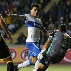 U. Católica - Coquimbo Unido: TV, horario y cómo ver online