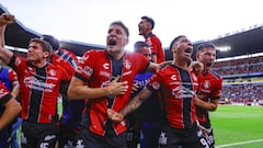Atlas (2-0) Tijuana: resultado, goles y resumen del partido de la Liga MX
