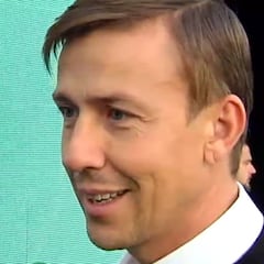 Guti muestra su apoyo a Lopetegui... pero se deja querer