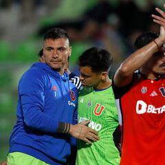 Remezón en la U: confirman a un arquero y otro deberá buscar club