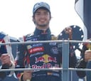 Sainz Jr. :"Mi padre me dice que el sacrificio tiene recompensa"