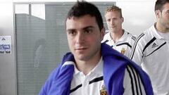 Semana clave para el fichaje del delantero Colunga