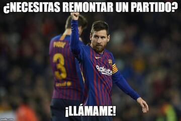 Los mejores memes del Levante-Barcelona