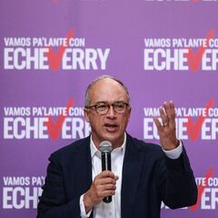 ¿Quién es Juan Carlos Echeverry, exministro que busca ser candidato presidencial?