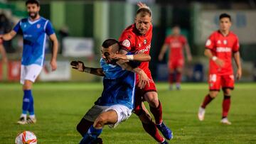 Unami 0 - Alav¨¦s 3: resumen, goles y resultado del partido