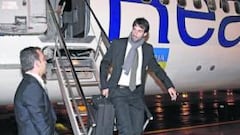 El Arsenal va a por Van Nistelrooy