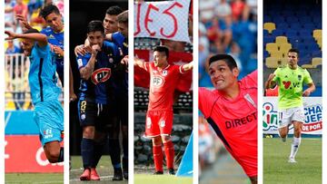 Los 5 jugadores que sorprendieron en la primera fecha