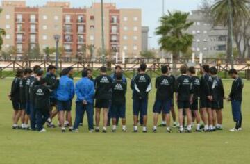 Minuto de silencio del Xerez.