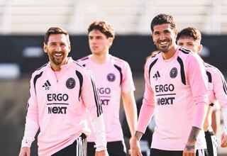 Messi e Inter Miami jugarán en Puerto Rico ante Independiente del Valle