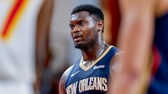 NBA Draft Lottery 2025: who is representing each team: Williamson, Olajuwon...