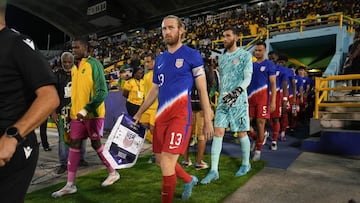¿Qué resultado necesita Estados Unidos para clasificar a la semifinal de la Concacaf Nations League?
