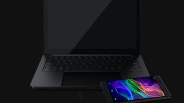 Project Linda: Razer Phone se transforma en portátil Android