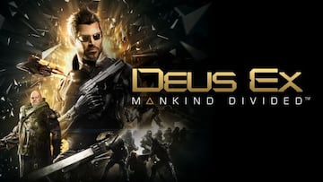 Deus Ex: Mankind Divided 