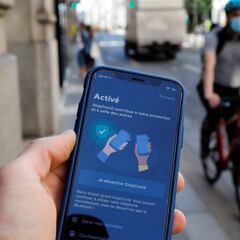 Coronavirus en Francia: así funciona la polémica app para rastrear casos de Covid-19