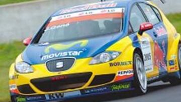 <b>DEBUT. </b>El nuevo León sustituye al anterior modelo, el Toledo Cupra.