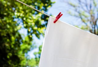 La solución definitiva por menos de 4 € para secar tu ropa en días de lluvia: es impermeable y resistente al viento