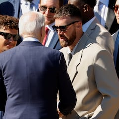 Could Travis Kelce have been electrocuted by members of the Secret Service?