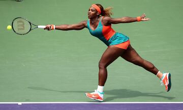 El llamativo estilo de Serena Williams