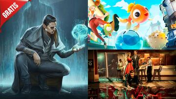 Juegos gratis y de oferta este fin de semana (13-15 de enero)