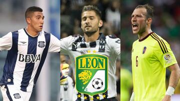 La Fiera tiene todo listo para sumar a sus filas a la joya cordobesa de Talleres y al central del seleccionado venezolano. Por otra parte, ya hay trato con Rayados por el defensor Nico Sánchez.