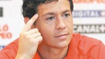 "Bianchi quiere un equipo que presione y tenga el balón"