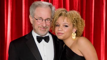 Steven Spielberg, "avergonzado" porque su hija quiera dedicarse al porno