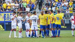 02/10/19 PARTIDO SEGUNDA DIVISION 
 CADIZ - HUESCA 
 GRUPO