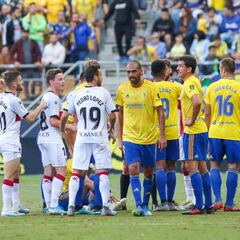 Resumen y gol del Cádiz vs. Huesca de LaLiga SmartBank