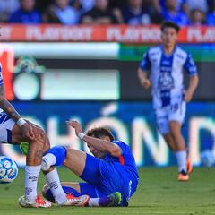 La doble polémica en el Cruz Azul vs Pachuca