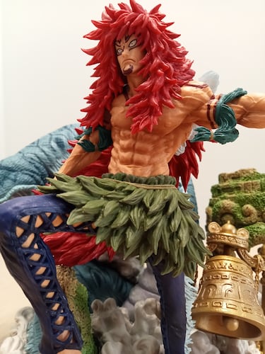 Kalgara de 'One Piece' por Banpresto