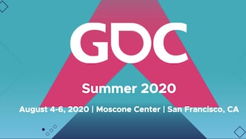 GDC Summer 2020