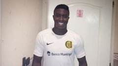 El 'Trencito' Valencia sería el nuevo refuerzo de Independiente