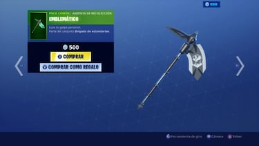 Fortnite - Skins Brigada de estandartes: qué son, y cómo obtenerlos