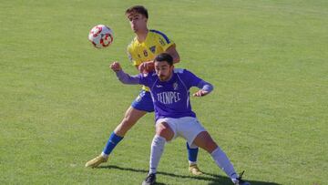 Tercera RFEF Grupo 8: resultados, partidos y clasificación de la jornada 12