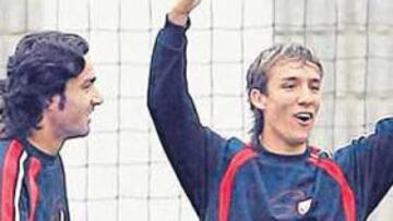 <b>VUELVE. </b>David López será una de las novedades en tierras francesas.