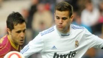 Iván: "Este Castilla es una piña"