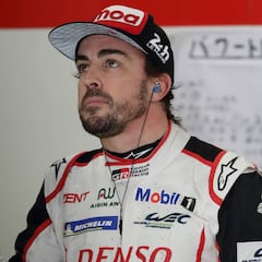 "Nos vamos muy satisfechos con el doblete de Toyota"