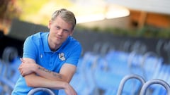 Oskarsson: “Siempre es bueno soñar a lo grande”