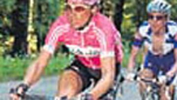 El alemán Jan Ullrich.