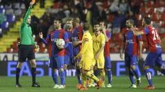 04/04/16  PARTIDO PRIMERA DIVISION
 LEVANTE UD - SPORTING DE GIJON 
 TARJETA ROJA EXPULSION FEDDAL 
 ARBITRO MELERO LOPEZ