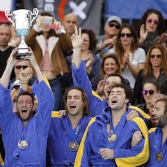 El Barceloneta tumba al Terrasa: sexta Copa seguida