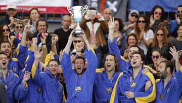 El Barceloneta tumba al Terrasa: sexta Copa seguida