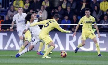 Marcelo y Musacchio.