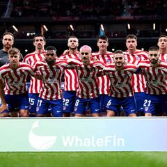 El Atlético jugará en Turquía un amistoso con el Besiktas